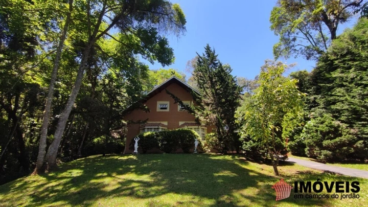 Casa Residencial para Venda - Campos do Jordão, Cidade do Sol - REF: 2637 Imagem da galeria de fotos: Casa Residencial para Venda - Campos do Jordão, Cidade do Sol - REF: 2637
