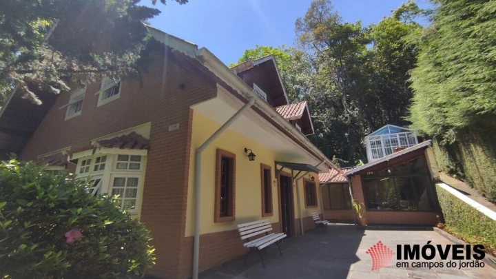 Casa Residencial para Venda - Campos do Jordão, Cidade do Sol - REF: 2637 Imagem da galeria de fotos: Casa Residencial para Venda - Campos do Jordão, Cidade do Sol - REF: 2637