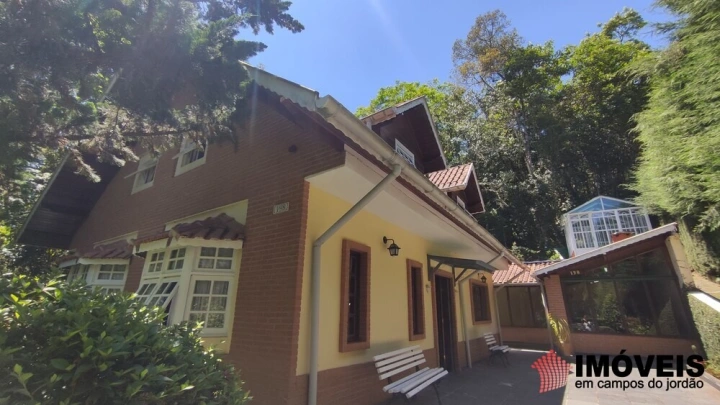 Casa Residencial para Venda - Campos do Jordão, Cidade do Sol - REF: 2637 Imagem da galeria de fotos: Casa Residencial para Venda - Campos do Jordão, Cidade do Sol - REF: 2637