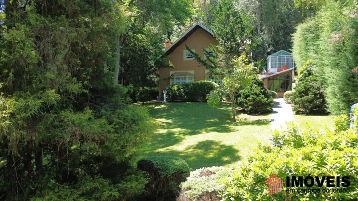 Casa Residencial para Venda - Campos do Jordão, Cidade do Sol - REF: 2637 Imagem da galeria de fotos: Casa Residencial para Venda - Campos do Jordão, Cidade do Sol - REF: 2637