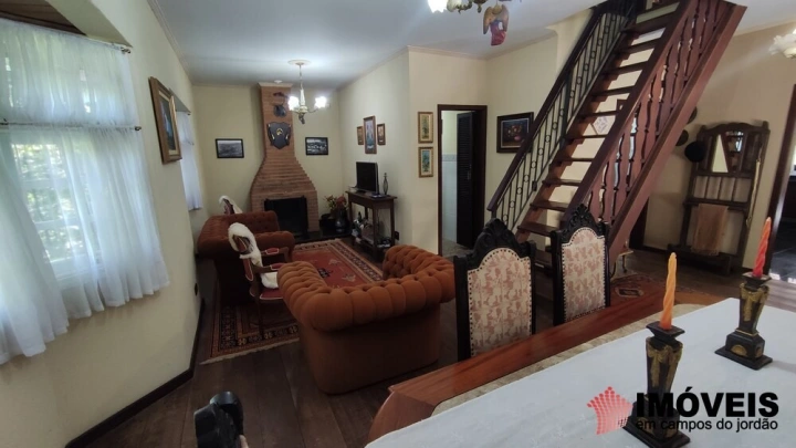 Casa Residencial para Venda - Campos do Jordão, Cidade do Sol - REF: 2637 Imagem da galeria de fotos: Casa Residencial para Venda - Campos do Jordão, Cidade do Sol - REF: 2637