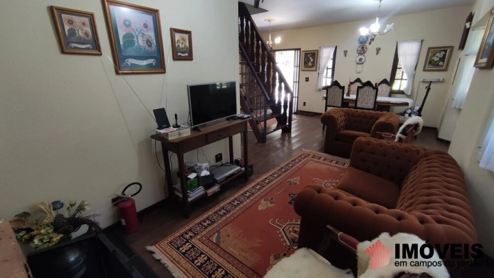 Casa Residencial para Venda - Campos do Jordão, Cidade do Sol - REF: 2637 Imagem da galeria de fotos: Casa Residencial para Venda - Campos do Jordão, Cidade do Sol - REF: 2637