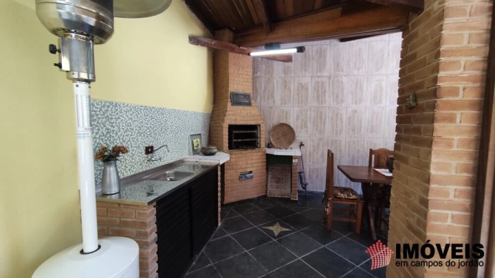 Casa Residencial para Venda - Campos do Jordão, Cidade do Sol - REF: 2637 Imagem da galeria de fotos: Casa Residencial para Venda - Campos do Jordão, Cidade do Sol - REF: 2637