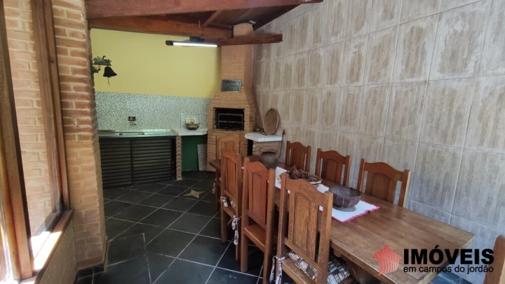 Casa Residencial para Venda - Campos do Jordão, Cidade do Sol - REF: 2637 Imagem da galeria de fotos: Casa Residencial para Venda - Campos do Jordão, Cidade do Sol - REF: 2637