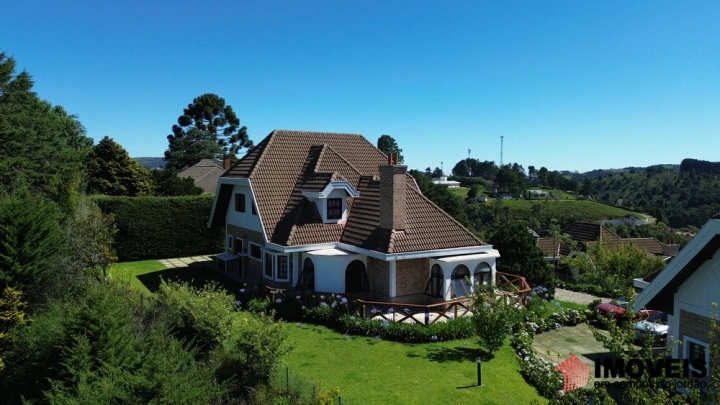 Casa Residencial para Venda - Campos do Jordão, Atalaia - REF: 2640 Imagem da galeria de fotos: Casa Residencial para Venda - Campos do Jordão, Atalaia - REF: 2640