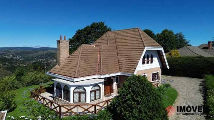 Casa Residencial para Venda - Campos do Jordão, Atalaia - REF: 2640 Imagem da galeria de fotos: Casa Residencial para Venda - Campos do Jordão, Atalaia - REF: 2640