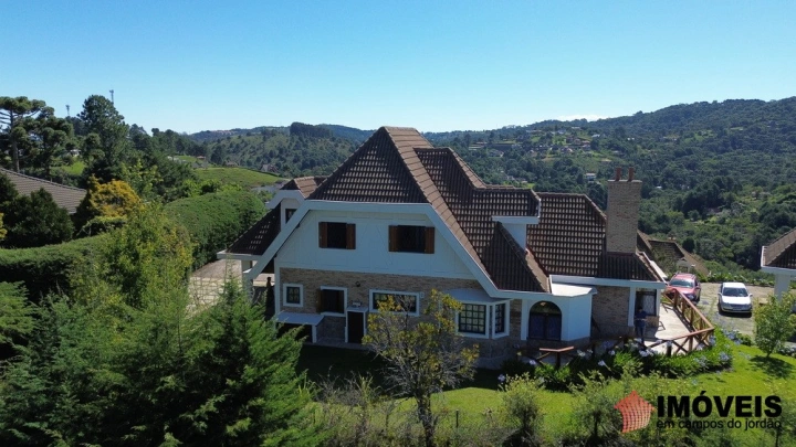 Casa Residencial para Venda - Campos do Jordão, Atalaia - REF: 2640 Imagem da galeria de fotos: Casa Residencial para Venda - Campos do Jordão, Atalaia - REF: 2640