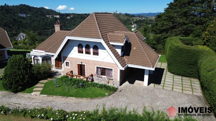 Casa Residencial para Venda - Campos do Jordão, Atalaia - REF: 2640 Imagem da galeria de fotos: Casa Residencial para Venda - Campos do Jordão, Atalaia - REF: 2640