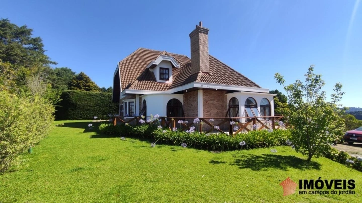 Casa Residencial para Venda - Campos do Jordão, Atalaia - REF: 2640 Imagem da galeria de fotos: Casa Residencial para Venda - Campos do Jordão, Atalaia - REF: 2640