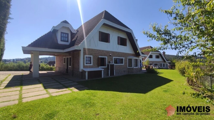 Casa Residencial para Venda - Campos do Jordão, Atalaia - REF: 2640 Imagem da galeria de fotos: Casa Residencial para Venda - Campos do Jordão, Atalaia - REF: 2640