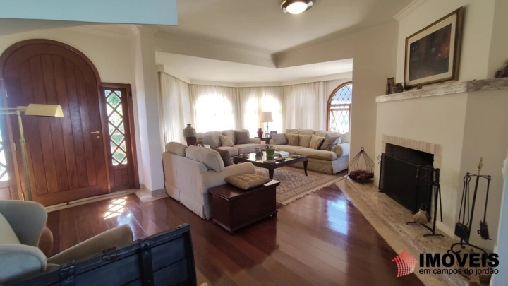 Casa Residencial para Venda - Campos do Jordão, Atalaia - REF: 2640 Imagem da galeria de fotos: Casa Residencial para Venda - Campos do Jordão, Atalaia - REF: 2640