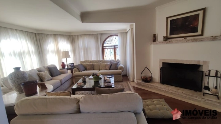 Casa Residencial para Venda - Campos do Jordão, Atalaia - REF: 2640 Imagem da galeria de fotos: Casa Residencial para Venda - Campos do Jordão, Atalaia - REF: 2640