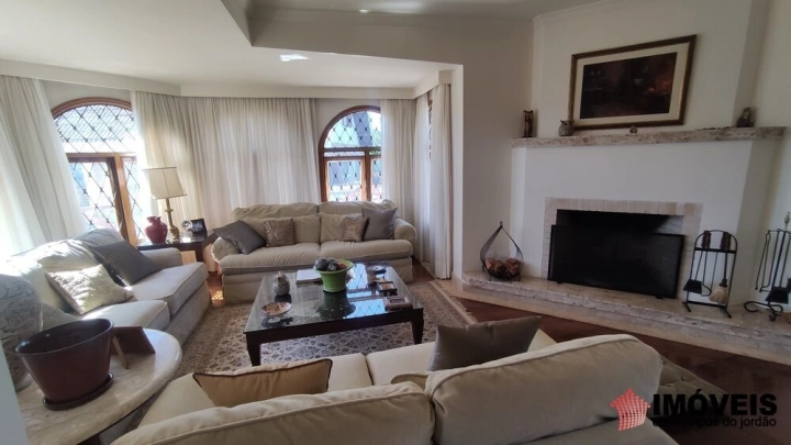 Casa Residencial para Venda - Campos do Jordão, Atalaia - REF: 2640 Imagem da galeria de fotos: Casa Residencial para Venda - Campos do Jordão, Atalaia - REF: 2640