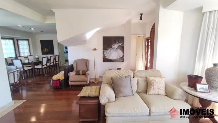 Casa Residencial para Venda - Campos do Jordão, Atalaia - REF: 2640 Imagem da galeria de fotos: Casa Residencial para Venda - Campos do Jordão, Atalaia - REF: 2640