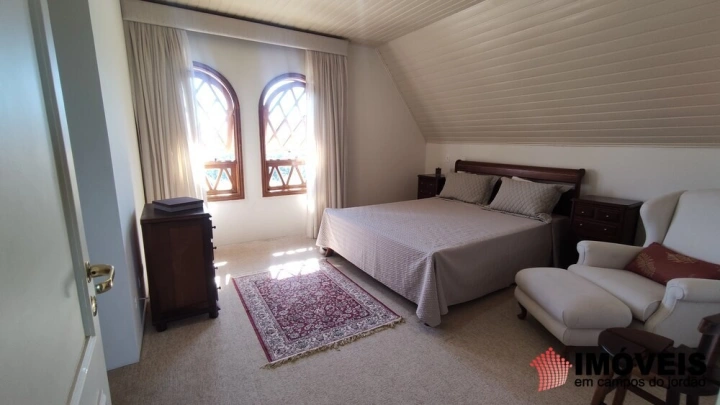 Casa Residencial para Venda - Campos do Jordão, Atalaia - REF: 2640 Imagem da galeria de fotos: Casa Residencial para Venda - Campos do Jordão, Atalaia - REF: 2640