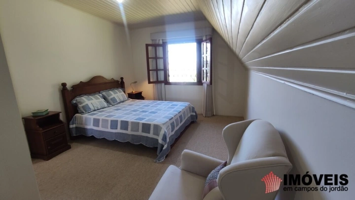 Casa Residencial para Venda - Campos do Jordão, Atalaia - REF: 2640 Imagem da galeria de fotos: Casa Residencial para Venda - Campos do Jordão, Atalaia - REF: 2640