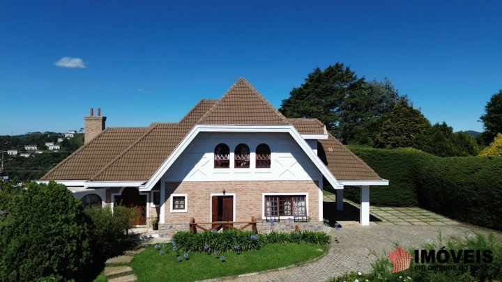 Casa Residencial para Venda - Campos do Jordão, Atalaia - REF: 2640 Imagem da galeria de fotos: Casa Residencial para Venda - Campos do Jordão, Atalaia - REF: 2640