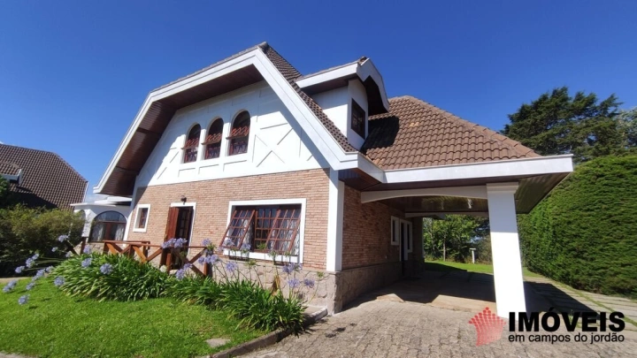 Casa Residencial para Venda - Campos do Jordão, Atalaia - REF: 2640 Imagem da galeria de fotos: Casa Residencial para Venda - Campos do Jordão, Atalaia - REF: 2640