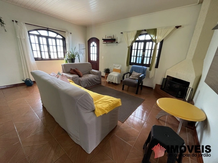 Casa Residencial para Venda - Campos do Jordão, Branca Nuvens - REF: 2646 Imagem da galeria de fotos: Casa Residencial para Venda - Campos do Jordão, Branca Nuvens - REF: 2646