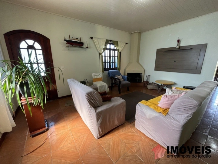 Casa Residencial para Venda - Campos do Jordão, Branca Nuvens - REF: 2646 Imagem da galeria de fotos: Casa Residencial para Venda - Campos do Jordão, Branca Nuvens - REF: 2646