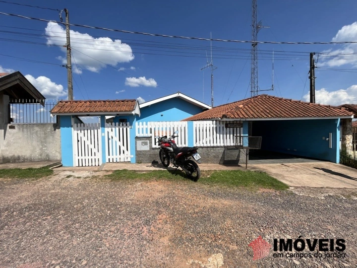 Casa Residencial para Venda - Campos do Jordão, Branca Nuvens - REF: 2646 Imagem da galeria de fotos: Casa Residencial para Venda - Campos do Jordão, Branca Nuvens - REF: 2646