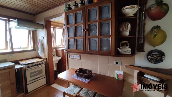 Apartamento Residencial para Venda - Campos do Jordão, Vila Inglesa - REF: 2649 Imagem da galeria de fotos: Apartamento Residencial para Venda - Campos do Jordão, Vila Inglesa - REF: 2649