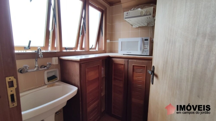 Apartamento Residencial para Venda - Campos do Jordão, Vila Inglesa - REF: 2649 Imagem da galeria de fotos: Apartamento Residencial para Venda - Campos do Jordão, Vila Inglesa - REF: 2649