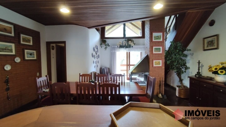 Apartamento Residencial para Venda - Campos do Jordão, Vila Inglesa - REF: 2649 Imagem da galeria de fotos: Apartamento Residencial para Venda - Campos do Jordão, Vila Inglesa - REF: 2649