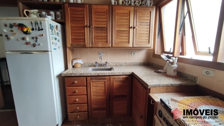 Apartamento Residencial para Venda - Campos do Jordão, Vila Inglesa - REF: 2649 Imagem da galeria de fotos: Apartamento Residencial para Venda - Campos do Jordão, Vila Inglesa - REF: 2649