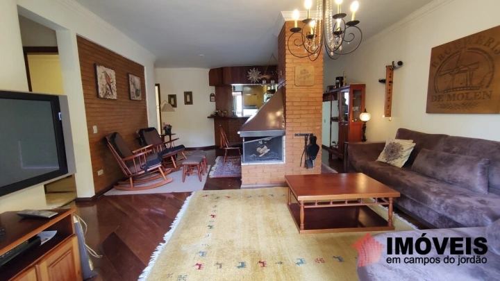 Apartamento Residencial para Venda - Campos do Jordão, Vila Inglesa - REF: 2650 Imagem da galeria de fotos: Apartamento Residencial para Venda - Campos do Jordão, Vila Inglesa - REF: 2650