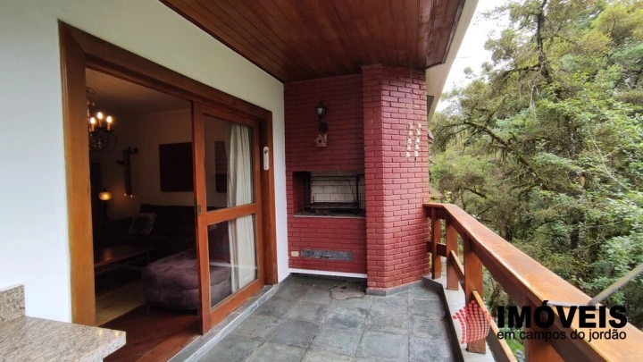 Apartamento Residencial para Venda - Campos do Jordão, Vila Inglesa - REF: 2650 Imagem da galeria de fotos: Apartamento Residencial para Venda - Campos do Jordão, Vila Inglesa - REF: 2650