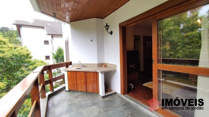 Apartamento Residencial para Venda - Campos do Jordão, Vila Inglesa - REF: 2650 Imagem da galeria de fotos: Apartamento Residencial para Venda - Campos do Jordão, Vila Inglesa - REF: 2650