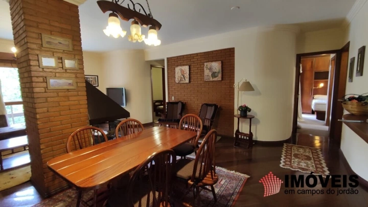 Apartamento Residencial para Venda - Campos do Jordão, Vila Inglesa - REF: 2650 Imagem da galeria de fotos: Apartamento Residencial para Venda - Campos do Jordão, Vila Inglesa - REF: 2650