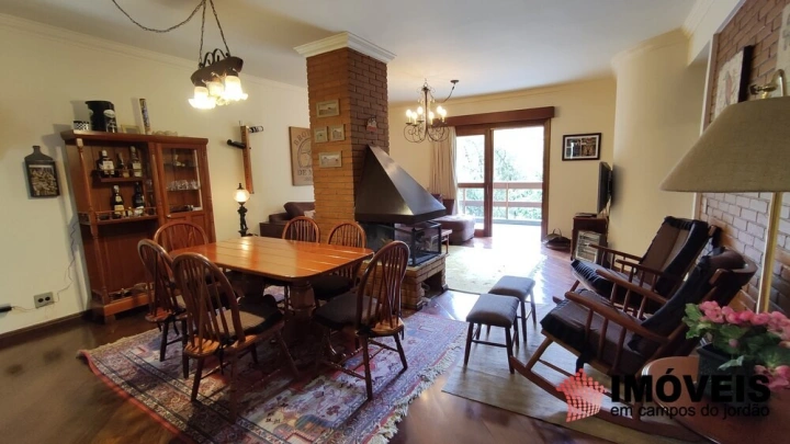 Apartamento Residencial para Venda - Campos do Jordão, Vila Inglesa - REF: 2650 Imagem da galeria de fotos: Apartamento Residencial para Venda - Campos do Jordão, Vila Inglesa - REF: 2650