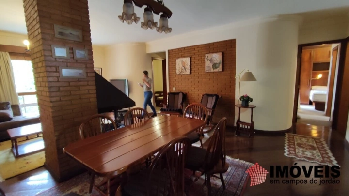 Apartamento Residencial para Venda - Campos do Jordão, Vila Inglesa - REF: 2650 Imagem da galeria de fotos: Apartamento Residencial para Venda - Campos do Jordão, Vila Inglesa - REF: 2650