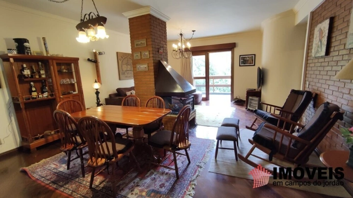 Apartamento Residencial para Venda - Campos do Jordão, Vila Inglesa - REF: 2650 Imagem da galeria de fotos: Apartamento Residencial para Venda - Campos do Jordão, Vila Inglesa - REF: 2650