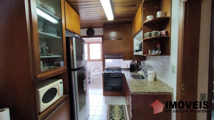 Apartamento Residencial para Venda - Campos do Jordão, Vila Inglesa - REF: 2650 Imagem da galeria de fotos: Apartamento Residencial para Venda - Campos do Jordão, Vila Inglesa - REF: 2650