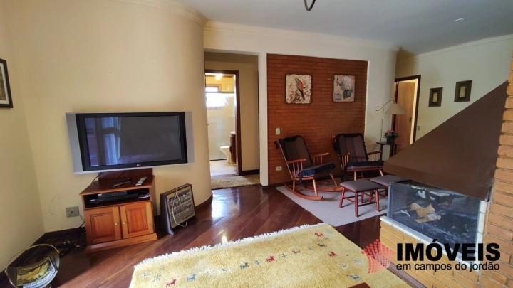 Apartamento Residencial para Venda - Campos do Jordão, Vila Inglesa - REF: 2650 Imagem da galeria de fotos: Apartamento Residencial para Venda - Campos do Jordão, Vila Inglesa - REF: 2650