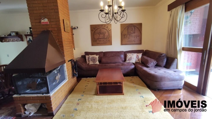 Apartamento Residencial para Venda - Campos do Jordão, Vila Inglesa - REF: 2650 Imagem da galeria de fotos: Apartamento Residencial para Venda - Campos do Jordão, Vila Inglesa - REF: 2650