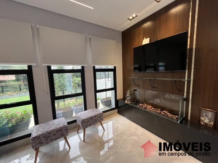 Casa Residencial para Venda - Campos do Jordão, Alto da Boa Vista - REF: 2660 Imagem da galeria de fotos: Casa Residencial para Venda - Campos do Jordão, Alto da Boa Vista - REF: 2660