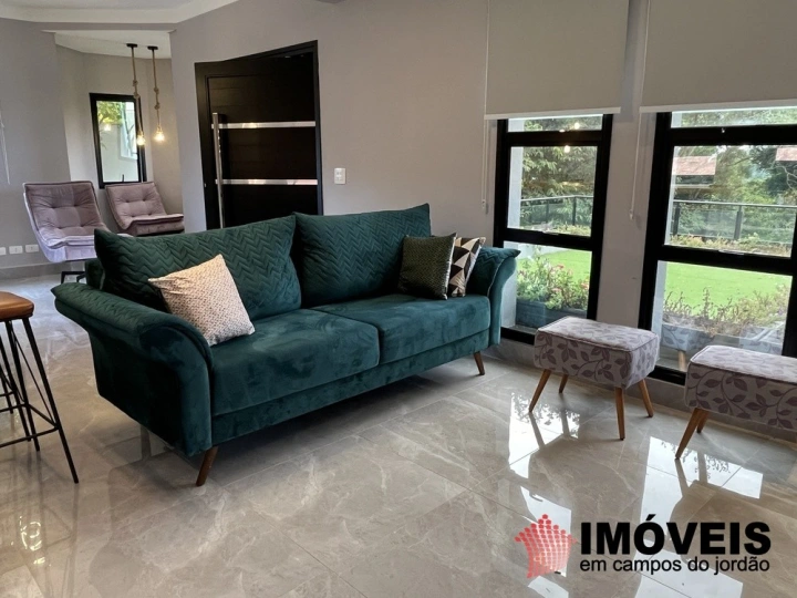 Casa Residencial para Venda - Campos do Jordão, Alto da Boa Vista - REF: 2660 Imagem da galeria de fotos: Casa Residencial para Venda - Campos do Jordão, Alto da Boa Vista - REF: 2660