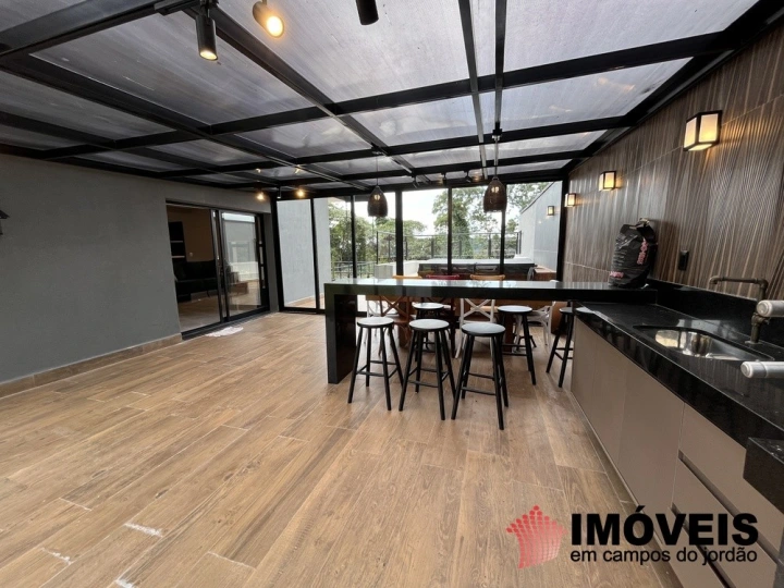 Casa Residencial para Venda - Campos do Jordão, Alto da Boa Vista - REF: 2660 Imagem da galeria de fotos: Casa Residencial para Venda - Campos do Jordão, Alto da Boa Vista - REF: 2660