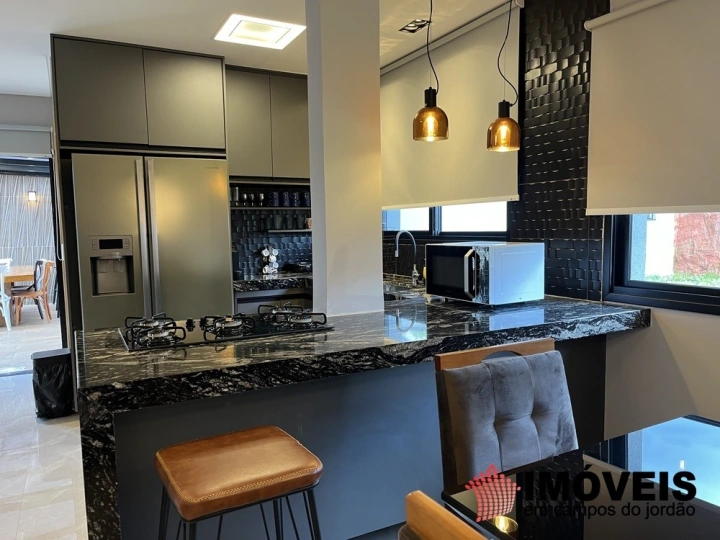 Casa Residencial para Venda - Campos do Jordão, Alto da Boa Vista - REF: 2660 Imagem da galeria de fotos: Casa Residencial para Venda - Campos do Jordão, Alto da Boa Vista - REF: 2660