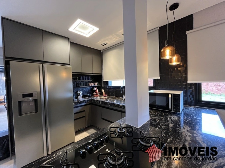 Casa Residencial para Venda - Campos do Jordão, Alto da Boa Vista - REF: 2660 Imagem da galeria de fotos: Casa Residencial para Venda - Campos do Jordão, Alto da Boa Vista - REF: 2660