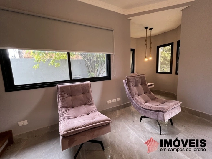 Casa Residencial para Venda - Campos do Jordão, Alto da Boa Vista - REF: 2660 Imagem da galeria de fotos: Casa Residencial para Venda - Campos do Jordão, Alto da Boa Vista - REF: 2660