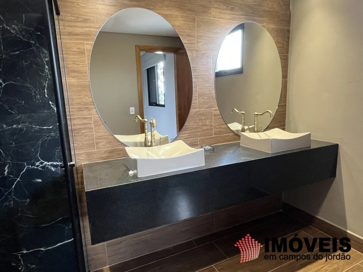 Casa Residencial para Venda - Campos do Jordão, Alto da Boa Vista - REF: 2660 Imagem da galeria de fotos: Casa Residencial para Venda - Campos do Jordão, Alto da Boa Vista - REF: 2660