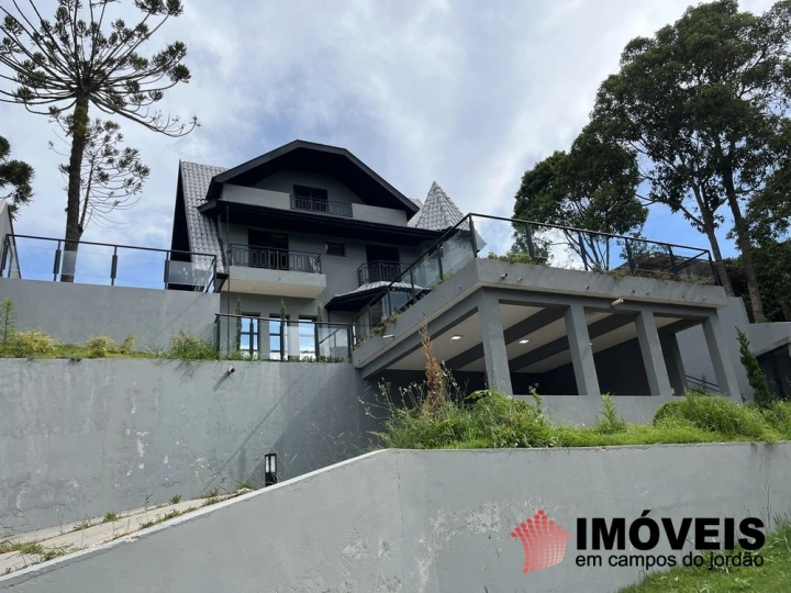Casa Residencial para Venda - Campos do Jordão, Alto da Boa Vista - REF: 2660 Imagem da galeria de fotos: Casa Residencial para Venda - Campos do Jordão, Alto da Boa Vista - REF: 2660