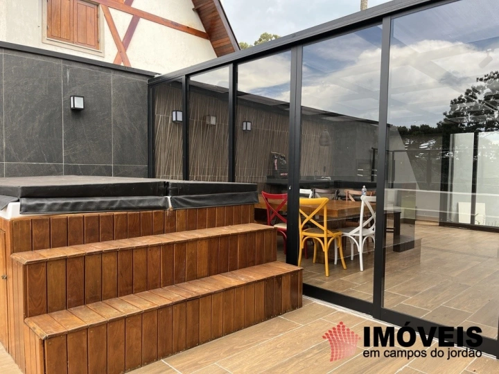 Casa Residencial para Venda - Campos do Jordão, Alto da Boa Vista - REF: 2660 Imagem da galeria de fotos: Casa Residencial para Venda - Campos do Jordão, Alto da Boa Vista - REF: 2660