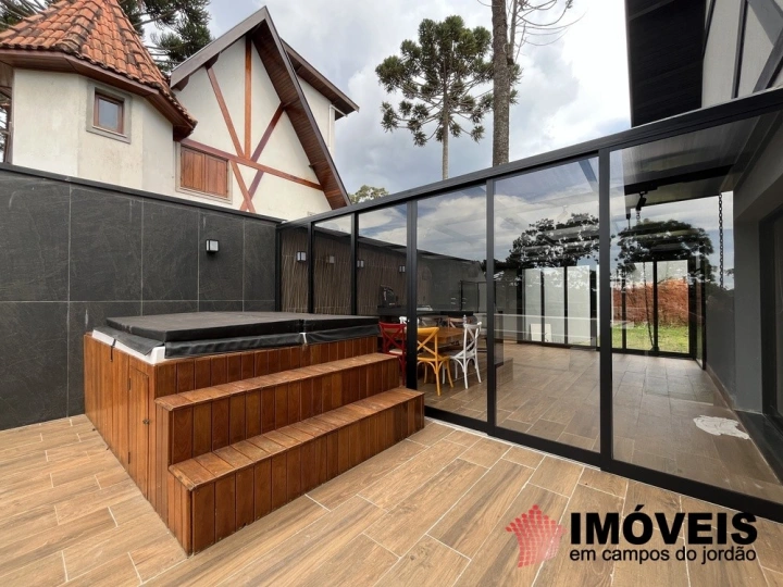 Casa Residencial para Venda - Campos do Jordão, Alto da Boa Vista - REF: 2660 Imagem da galeria de fotos: Casa Residencial para Venda - Campos do Jordão, Alto da Boa Vista - REF: 2660