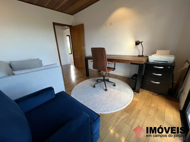 Casa Residencial para Venda - Campos do Jordão, Alto da Boa Vista - REF: 2665 Imagem da galeria de fotos: Casa Residencial para Venda - Campos do Jordão, Alto da Boa Vista - REF: 2665